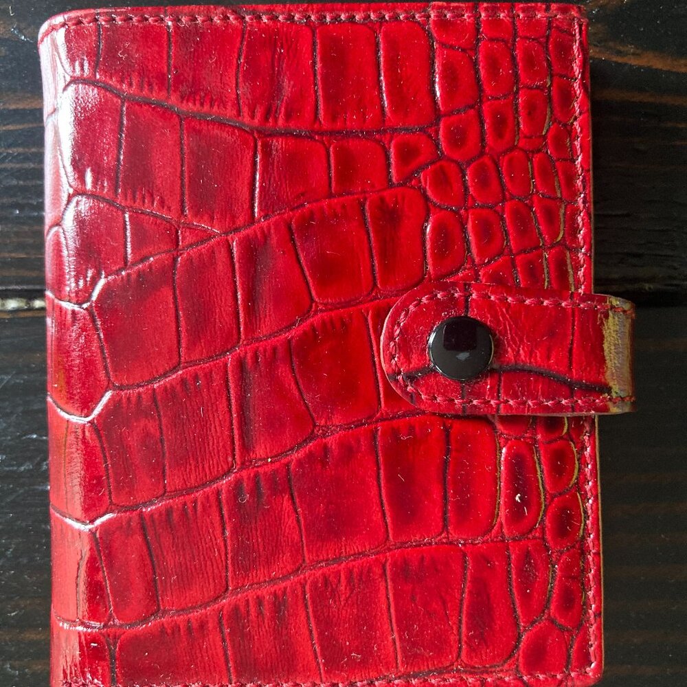 Animal Skin Wallet